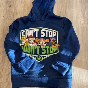 Paw patrol sweater